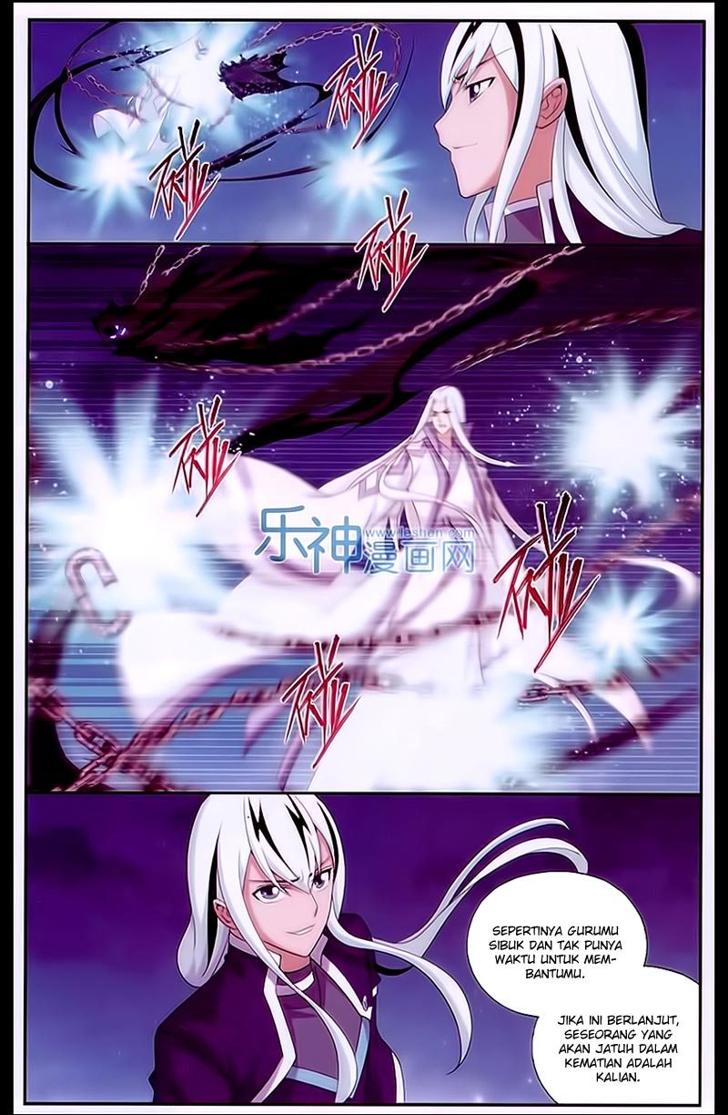 Battle Through the Heavens Chapter 166 halaman 20